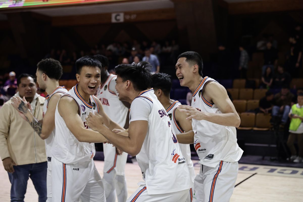 Pelita Jaya Siap Jadi Juara di Final IBL 2024