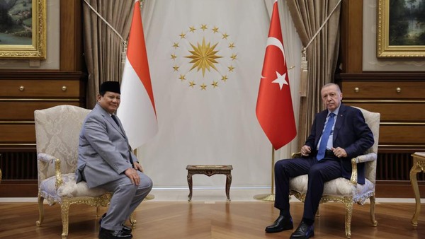 Presiden Erdogan Dan Prabowo, Kerja Sama Pertahanan RI-Turki