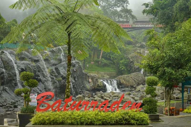 Tempat Wisata di Baturaden Banyumas yang Cocok untuk Healing