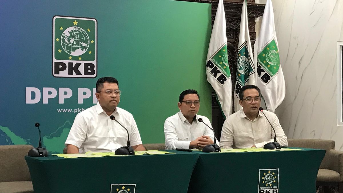 PKB Bakal Umumkan Cagub Sebelum Muktamar